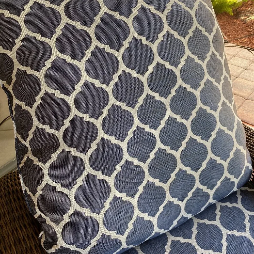 Hampton Bay Chaise Lounge Cover